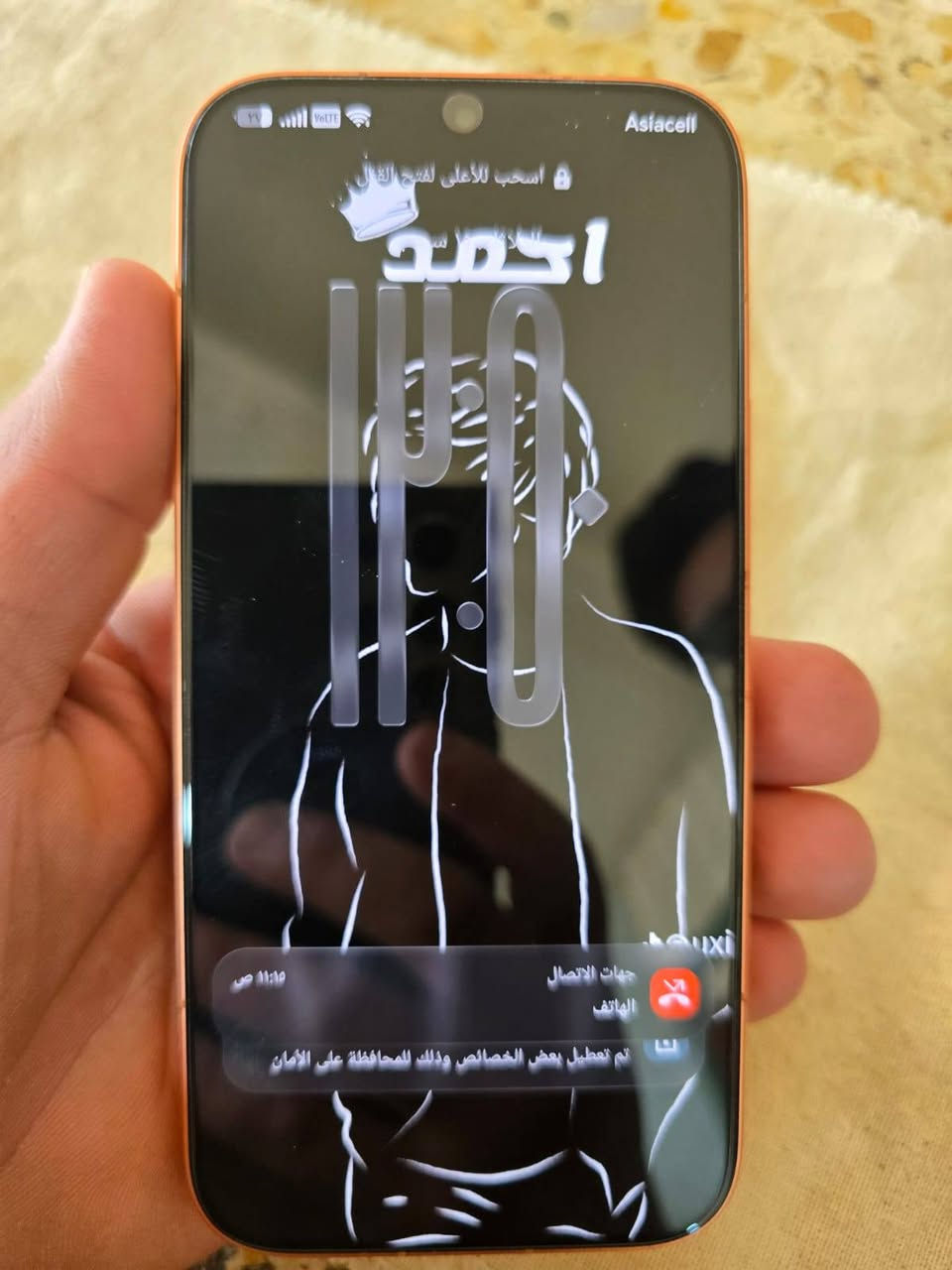 السلام عليكم عندي جهاز هونر 600 صارلي 4ايام من اخذتا من محلات المصدرين ومحتاج افلوسه ماخذا 600الف  ورايده 550 وبي مجال  إلي يريده يتصل علا الرقم *********** وبي واتساب
