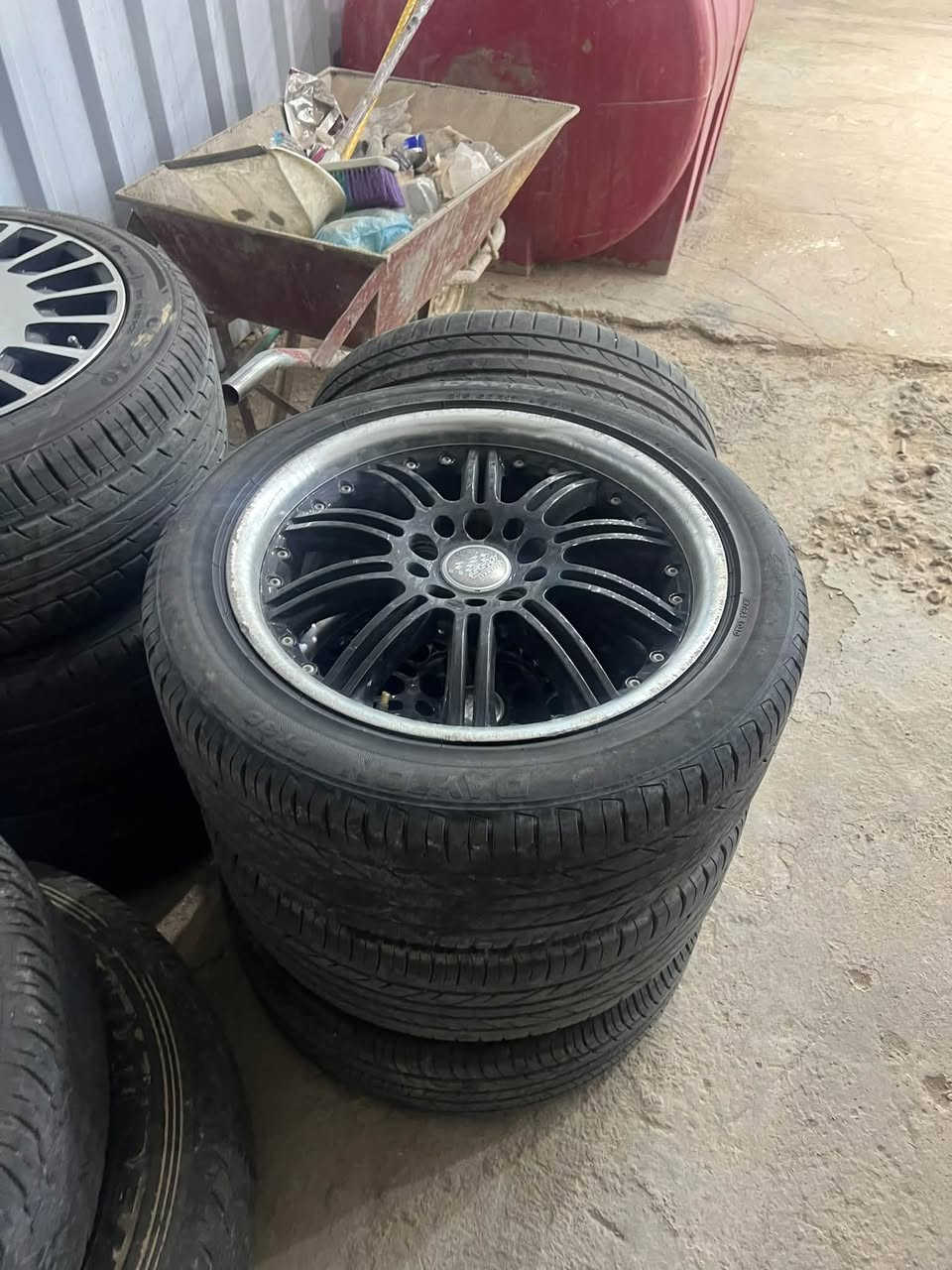 ويل ١٧ • ٩٥/١٠٠ • النجف