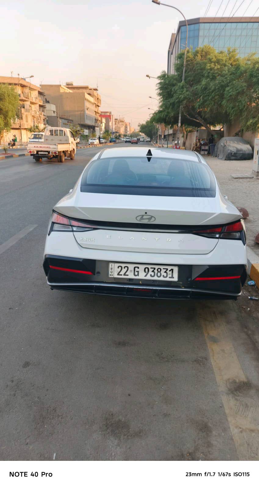 السلام عليكم النترا صيني موديل 24للبيع بيه ضربه ومصلح كامل السعر 130وبيه مجال الرقم ***********