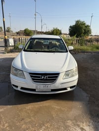 سوناتا • محرك ٢٤٠٠ • ٢٠١٠