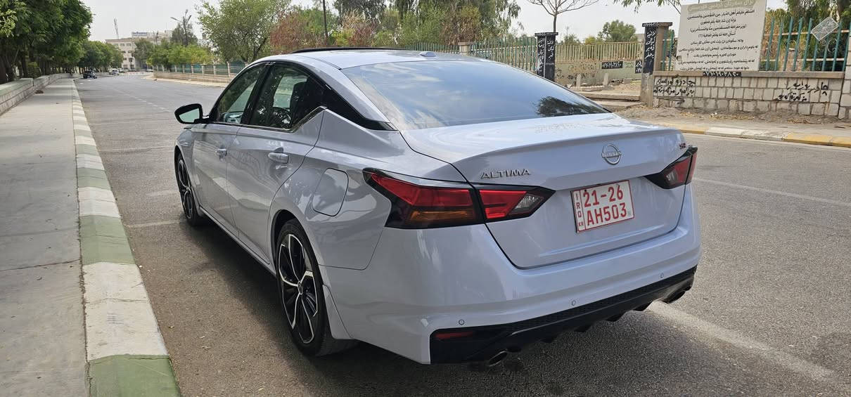 Altima 2024 sr plus  

بێ بۆیاخ 
1N4BL4CV3RN302578 
سعر 187 مەجالێکی کەم

*********** واتساب كالار, السليمانية
