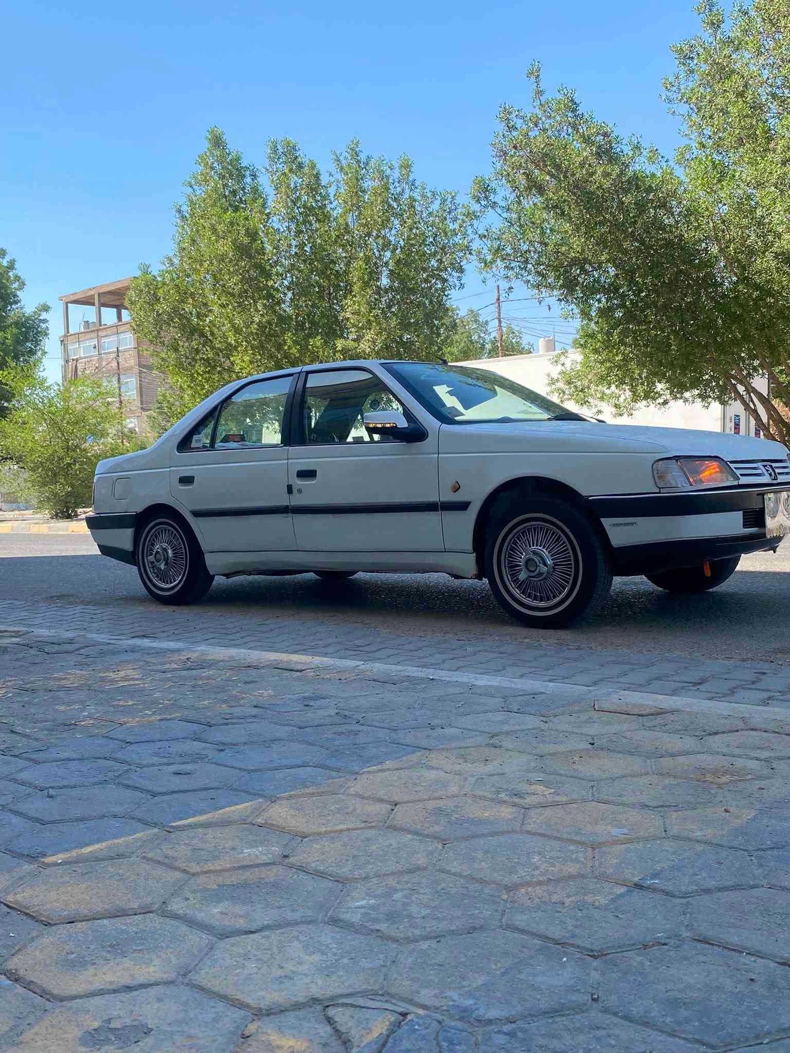 سلام عليكم بيجو405 GLX 2012 سياره جاهزه واحله من صور

مكينه لا تنقيص ولا بخار بشرط
كير جديد حداديه جديده تخم تاير خط ابيض اصلي توني شاده كهرباىيات كله شغال تبريد ثلج سستم سماعات سياره مكفوله كفاله عامه من ضربه وتبديل ولخياس  وجاهزه علا اخر حبايه رقم قادسيه مشروع وطني راعيها بنجف 
عنوان سياره نجف سعر ٣٨ وبيه مجال قليل استفسار ***********
