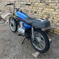هوندا CG125 • بدون مكفوله • كفالة عشائر