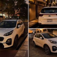 سبورتاج • ٢٠٢٠ • ماشي ٥٠ الف