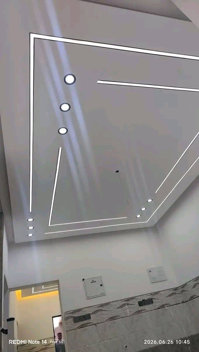 هذه بعض الأعمال للديكورات الداخليه جبسن بورد أعمال متميز وتصاميم حديثه عصريه، نتمنى أن تنال إعجاب الجميع  خلي بيتك تحفه فنيه،،، # للاستفسار عبر الواتس اب والاتصال،، *********** تواصل معنا الان لنغير واقع بيتك،،،
