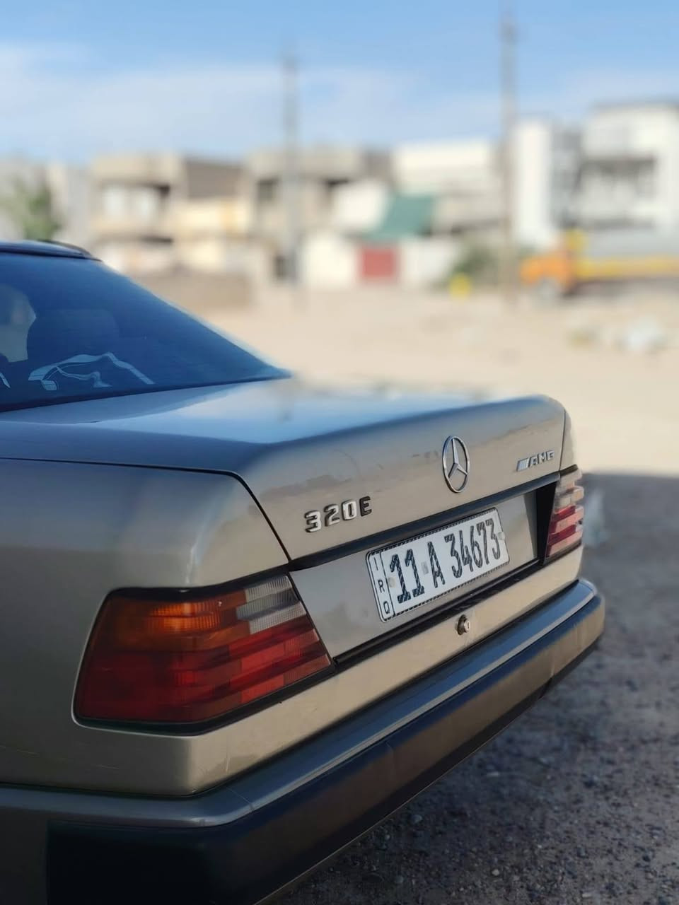 مارسدس موديل 89
جام كهرباء مقاعد كهرباء 
تنته سقف اريل كهرباء 
تبريد ثلج تخم تايرات
غرفه جلد صدر امامي 
وخلفي وقواعد دبل ابلادي
السياره جاهزه برغي مانهقصها 
كير محرك خراطيم المرغوب 
مكان السياره صلاح الدين 
سامراء السعر 77ورقه وبيها مجال
او امراوس بي ام صقر 528 
الستفسار ***********
