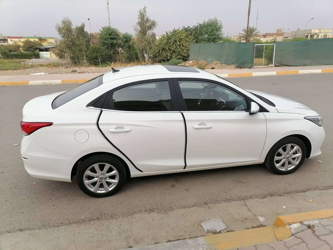 شانجان LV موديل 22 كلين قطرة صبغ ما بيها الحمدلله كير محرك بالشرط سنويه كوبون بانزين كله بأسمي هزة 27 المكان كركوك للتواصل *********** السعر 90 وبيها مجال للشراي فقط
