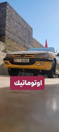 بيجو بارص سعره 27 وبيه مجال اوتوماتيك مكينه وكير مكفولات كورله 2000ياب...