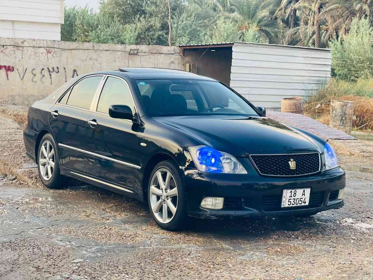 كراون شاهينة • ٢٠٠٦ • رقم بابل