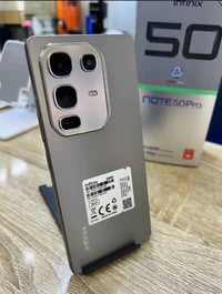 إنفينيكس نوت 50 برو • ٢٥٦ • ١٢+١٢ رام