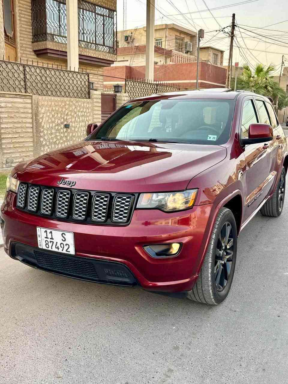 جيب بلاك توب • ٢٠٢٠ • طلعة من امريكا