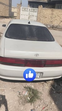 موديل ٩٢ • المحرك شغال • رقم بابل