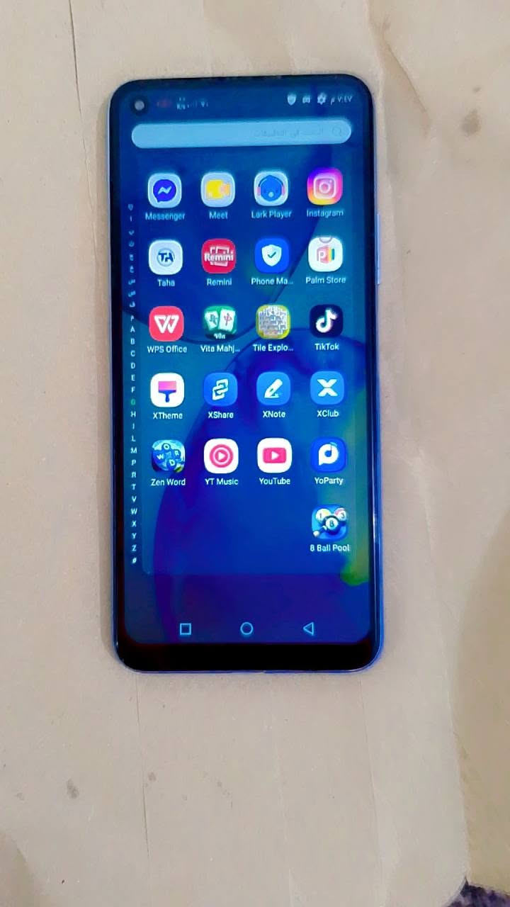 سلام عليكم تليفون lnfinix NOTE8i  للبيع السعر 135 وبي مجال ويا بس كيبل شحن تايبسي (رقم) ***********
عنوان زين القوس
