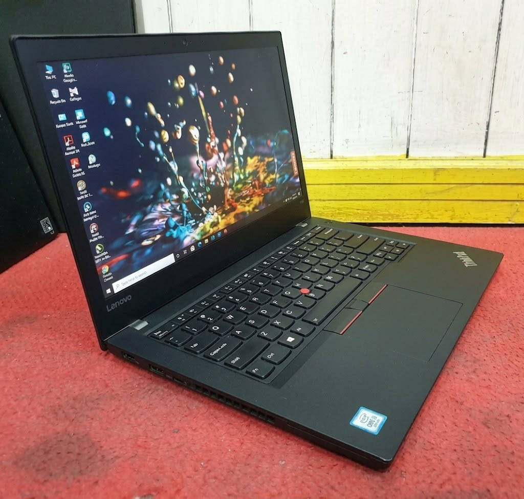 لينوفو T480 • شاشة لمس • كور i7-8565U