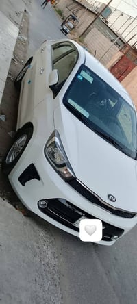 كيا بيكاس خليجي موديل 20 رقم بغداد دولي جديد مكفولة عدا البارد بلسونار...
