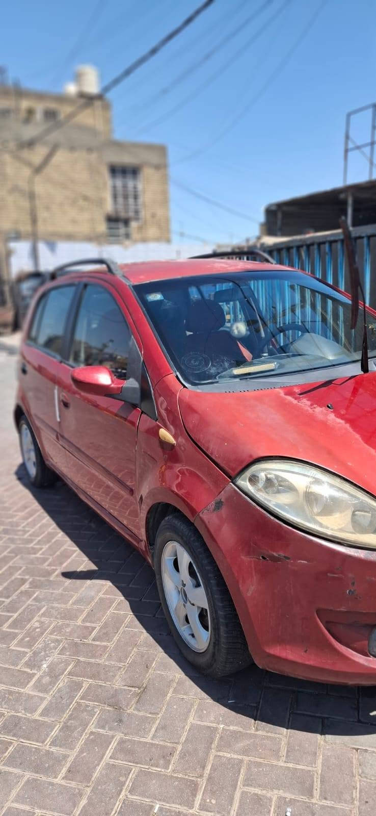 ايون • ٢٠١٠ • شارع فلسطين