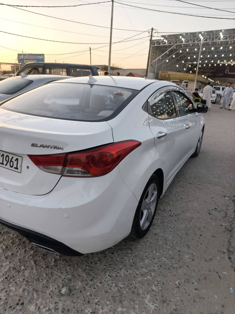 للبيع أو مراوس بأمريكي مكينه 2000
النترا 2013 خليجي بيه جاملغ أمامي مبدل وربع الجاملغ الثاني صبغ وبيه باردات جداً بسيطات مكينه 1600 دوش شاشه +كامره +اشاير بالمري + تحكم جهتين + داخل جلد وبعد مواصفات الخليجي معروفه #السعر105وبيه مجال$ مكانه بابل الكفل ***********
