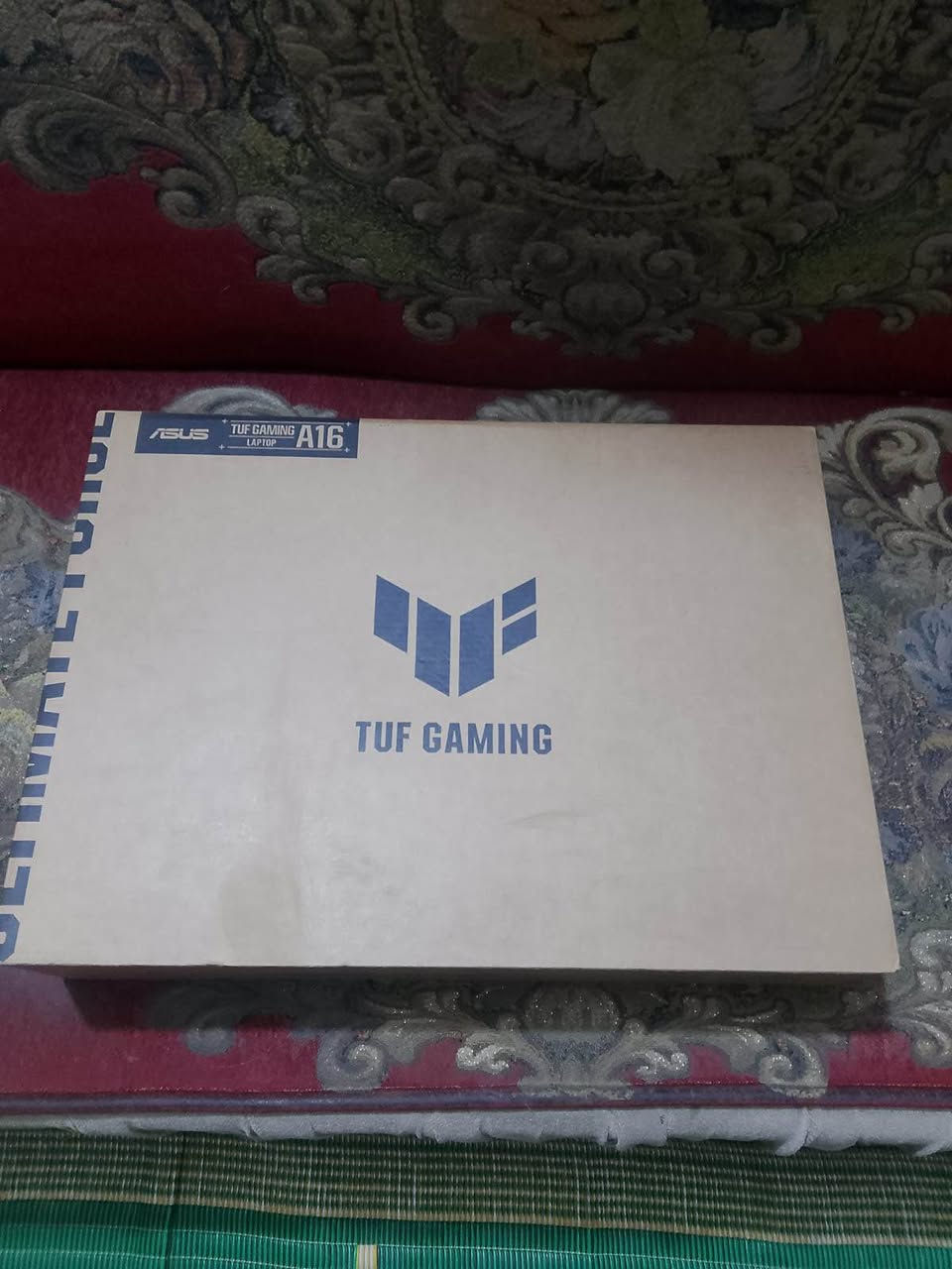 لابتوب كيمنك هارد 512 رام 16 ddr 5 كارت شاشة 4050 جديد لوك بسعر مناسب سعر خاص او على هاذ رقم بي واتساب *********** بغداد, العراق
