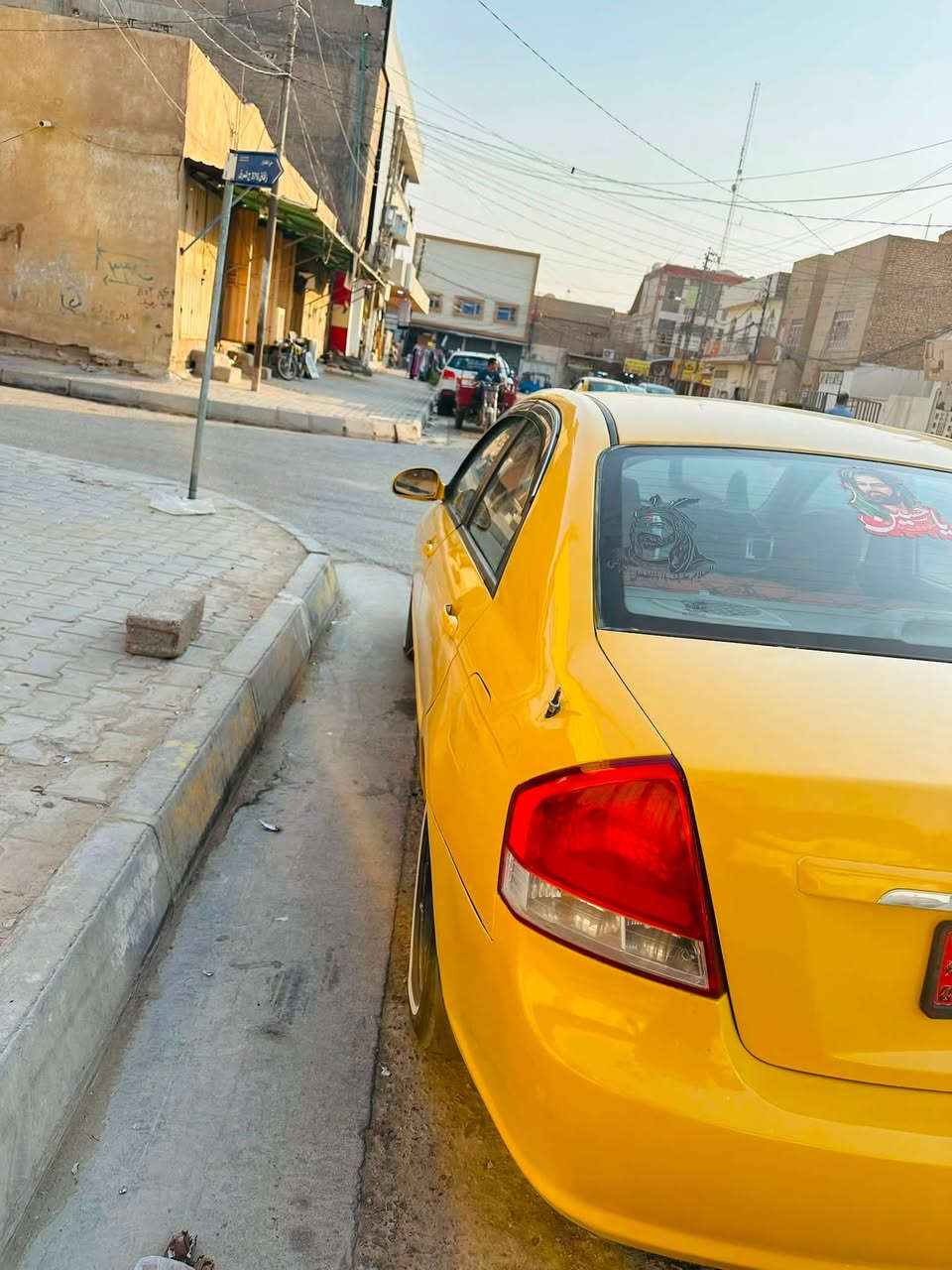 السلام عليكم سبكتره 2008 سياره جاهزه من كلشي حادثها جاملغ ايسر بسمي تحويل مباشر السعر 70 بيها مجال كربلاء طويريج ***********
