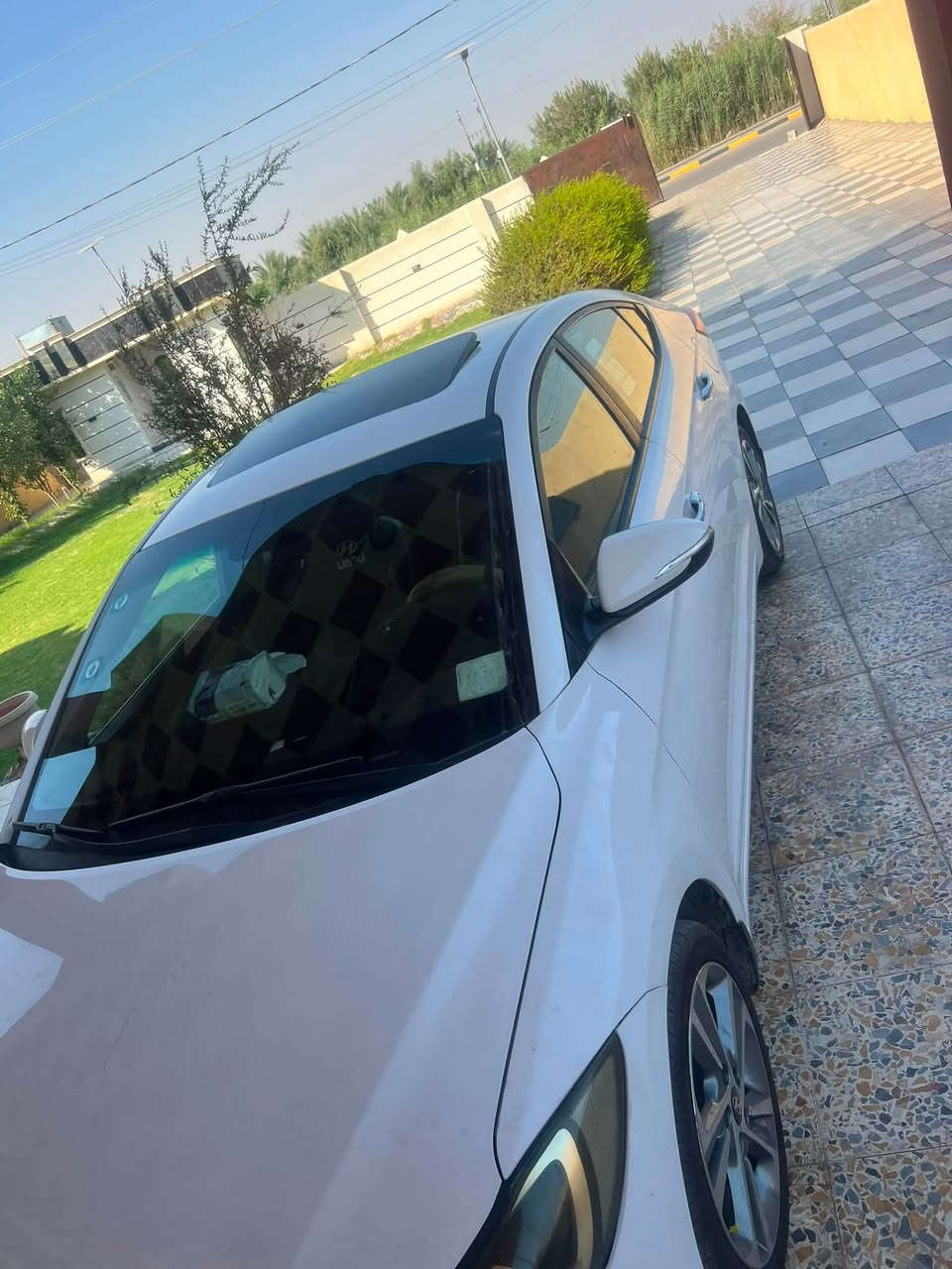 النترا 2019 سوبر خليجي كفاله عامه 
المواصفات واحد على واحد
بصمه
فتحه
اشاره بل مري
مري شفط 
كشنات جلد
محرك 2000 سوبر 
خليجي كفاله عامه من كلشي 
السعر 155$وبيها مجال 
مكانها بغداد
***********واتساب فقط
