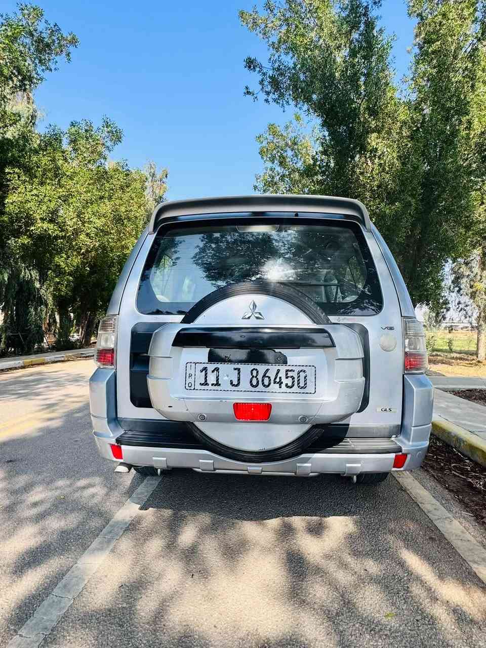 باجيرو • ٢٠٠٩ • رقم بغداد