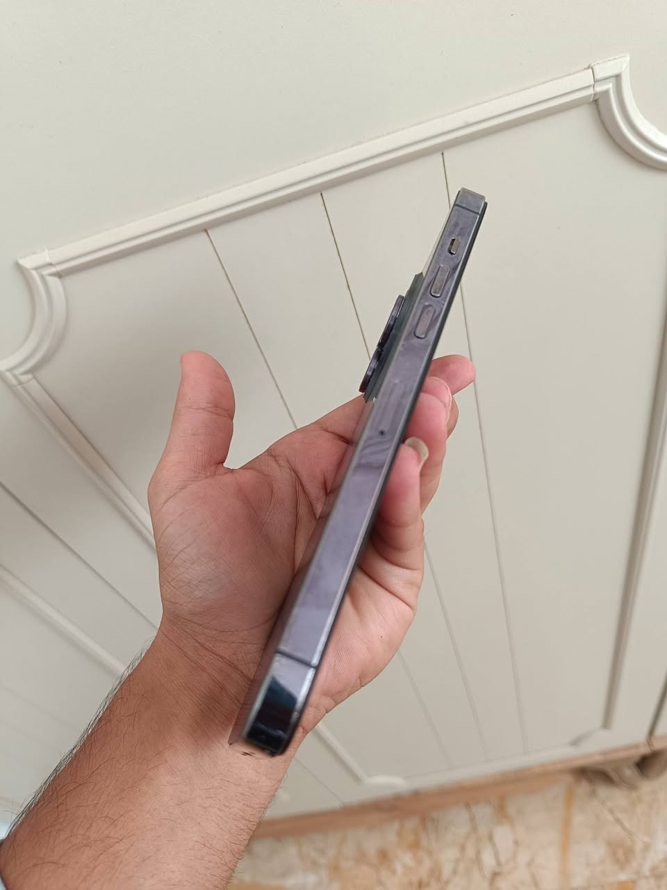 السعر 600 وبي مجال
14pro max
الجهاز مبدل فقط شاشه نوعيه ممتازه 
بطاريه 79
ذاكره 256
الجهاز ماستر شرق اوسط 
العنوان كربلاء طويريج 
***********
