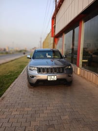 لاريدو ٢٠١٧ • ٦ سلندر 3600 • وارد امريكي