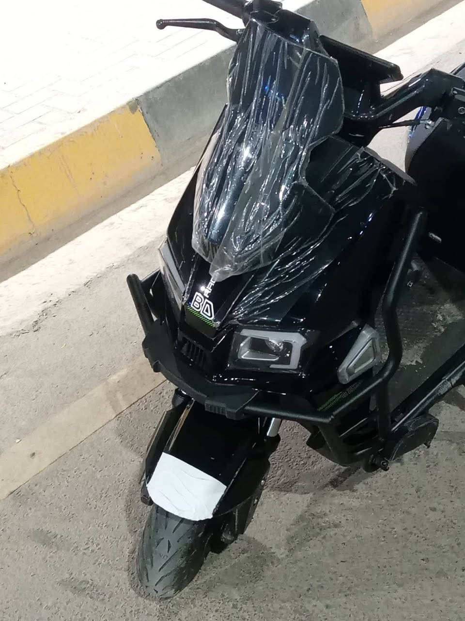 ماطور للبيع
الساحقه البيدي براند
ماطور زيرو
دبل بصمه
دبل سويج
دبل كارت
بطاريات 45امبير
السعر مليون350
التواصل ***********
