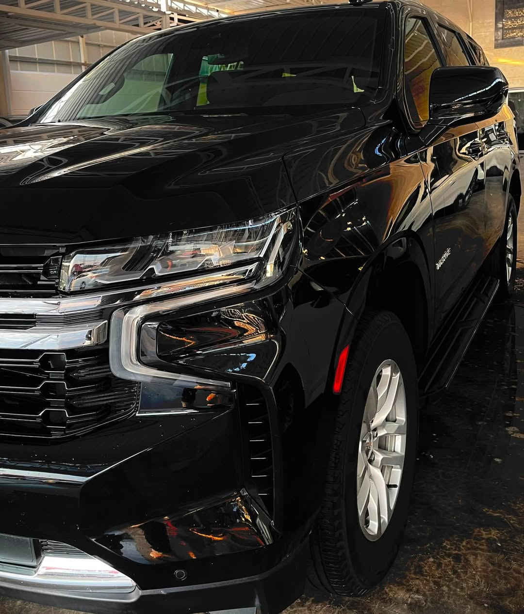 تاهو 2023LS
مكفوله من الصبغ والتبديل بيه شبر بارد جاملغ الخلفي 
ماشيه55000ميل 
السعر 42500$
***********
