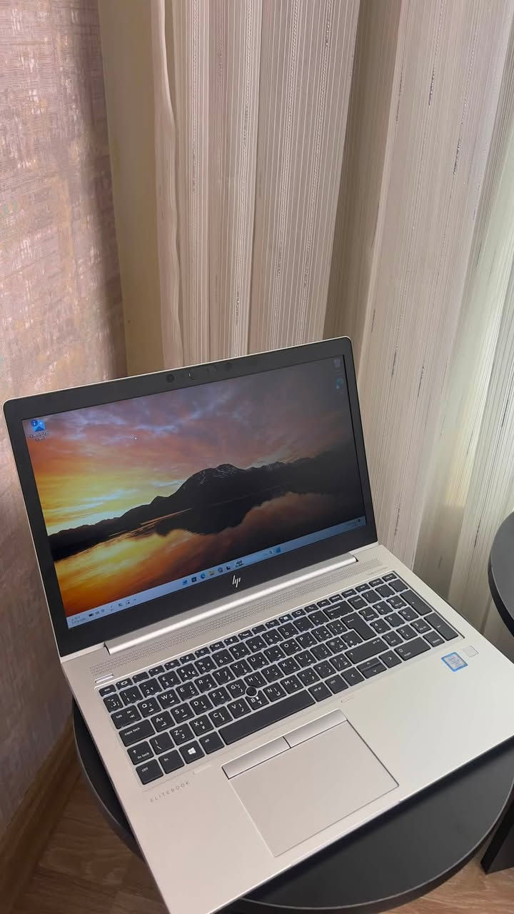 HP EliteBook 850 G5
المعالج: Intel Core i5
الرام: 8GB
التخزين: SSD 256GB
حجم الشاشة: 15.6 إنچ
الفئة: EliteBook
السعر 375 وبي مجال جديدد استعمال اسبوع
للاستفسار : *********** متوفر واتس آب
