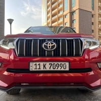 برادو • ٢٠١٩ • ٦ سلندر