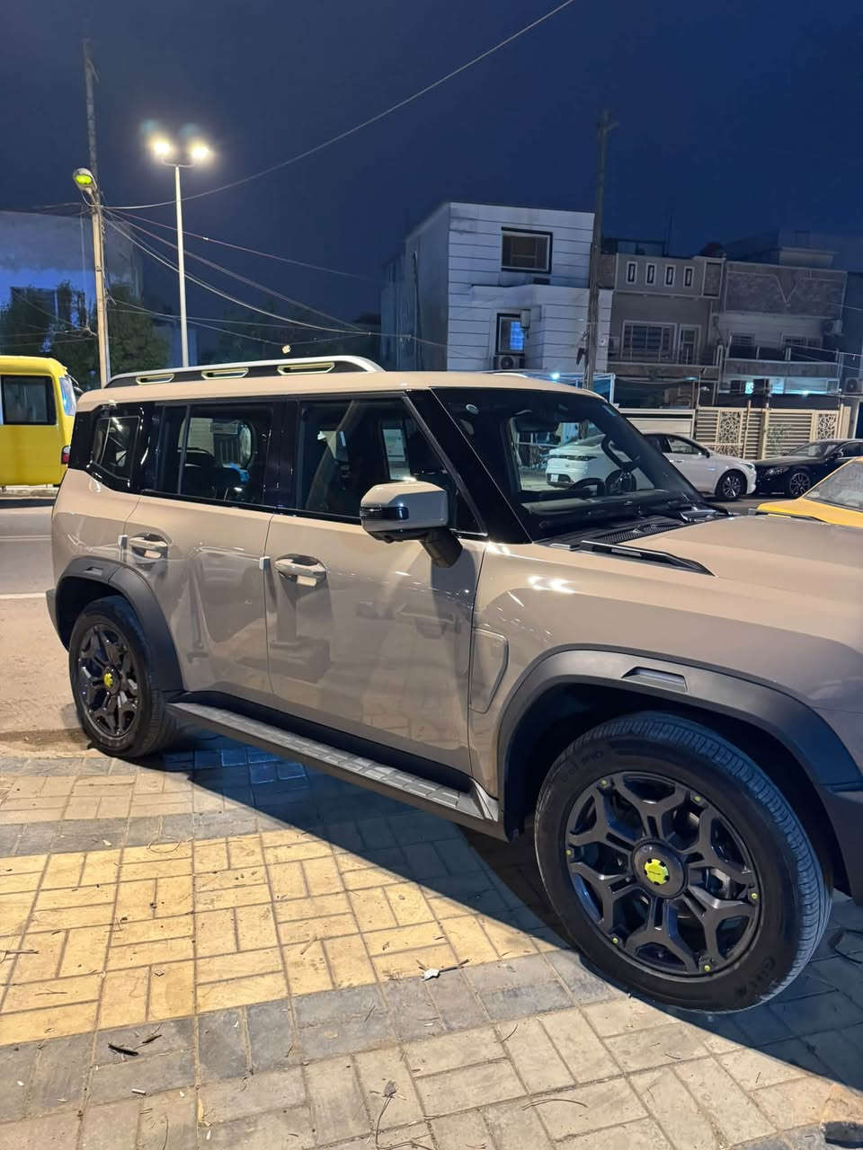 جيتور لكجري • ٢٠٢٥ • ٨٠٠٠ كم