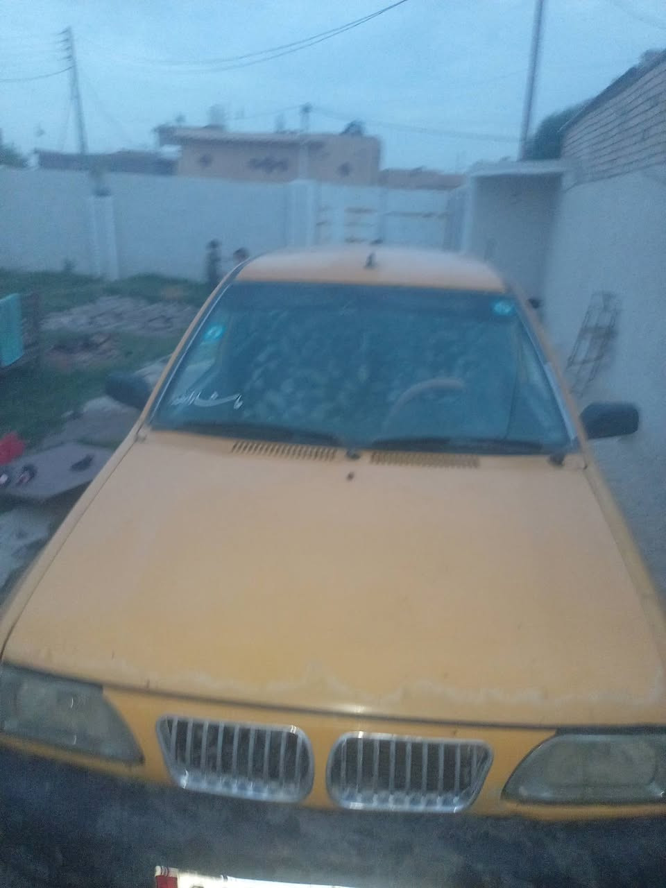 سايبا • ٢٠١١ • مكينه بخار
