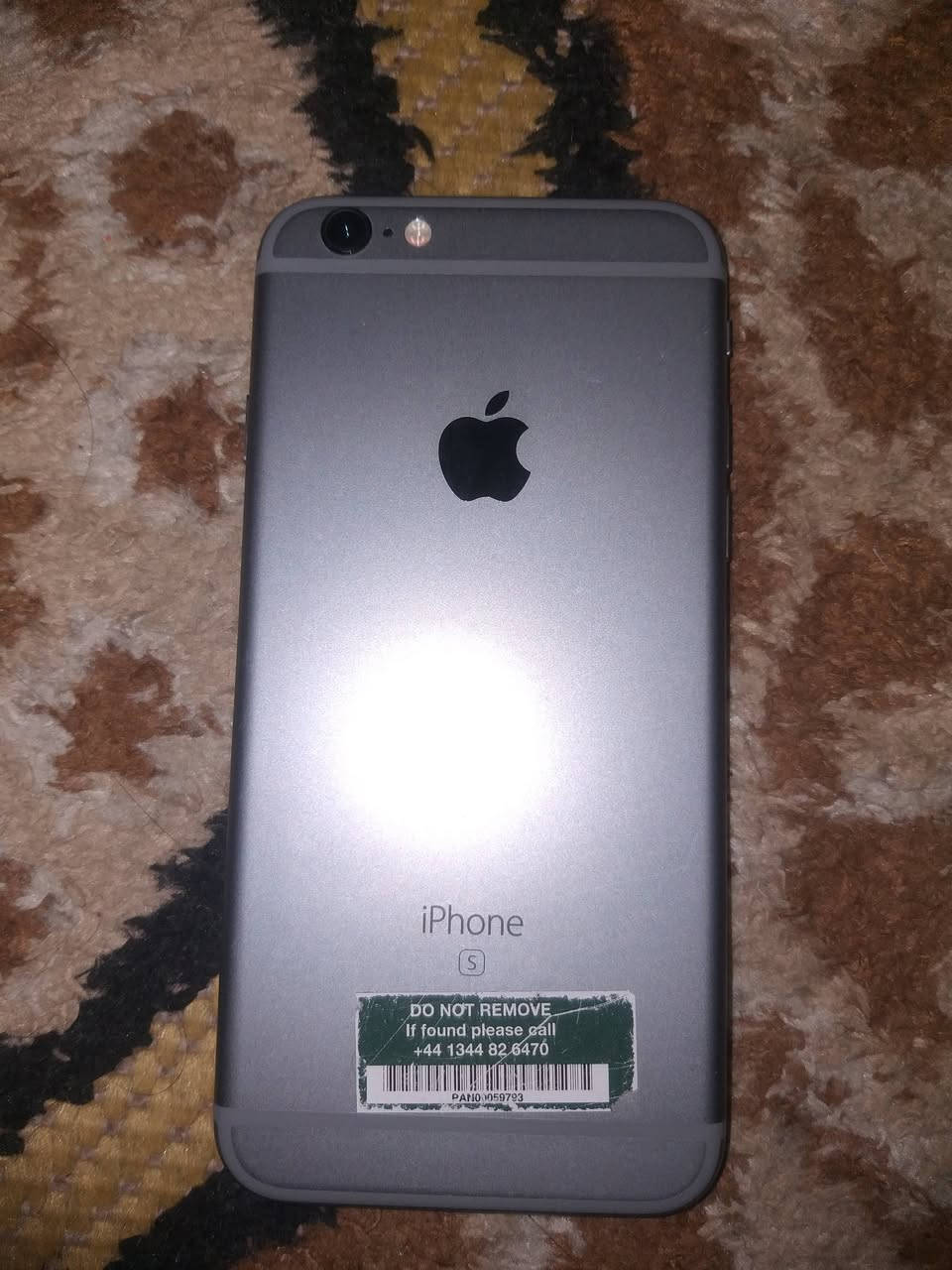 ايفون 6s • ذاكرة ١٦ • بطارية ٨٠%