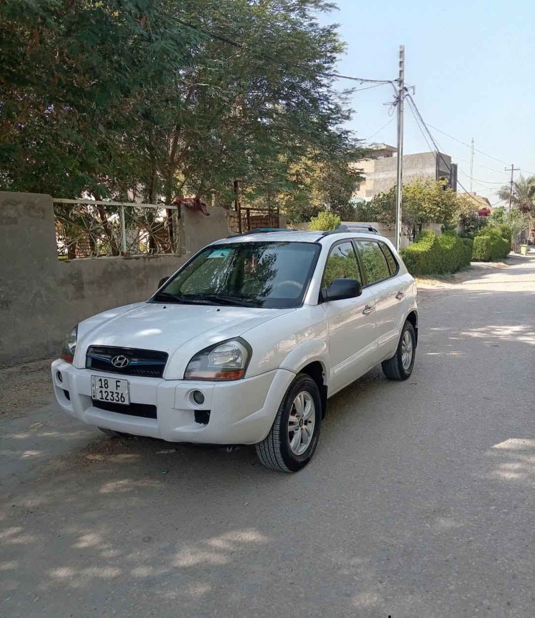 توسان • ٢٠١٠ • دوش ٢٠٠٠
