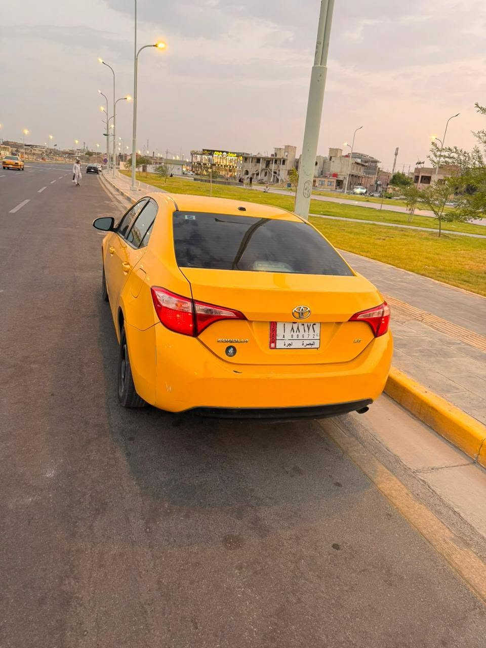 كورلا • ٢٠١٨ • وارد أمريكي