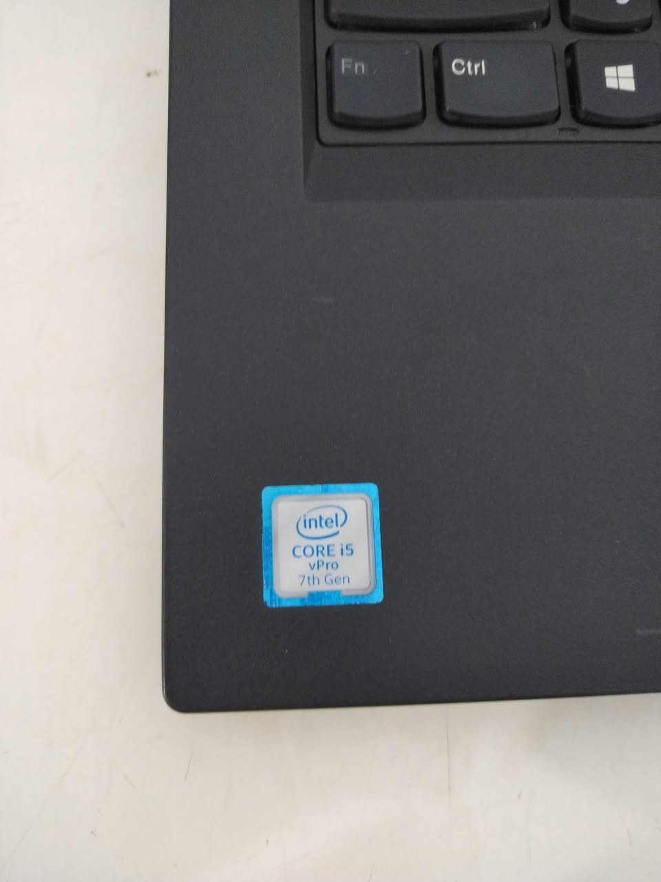 ThinkPad L470 • i5-7300U • ٢٥٦ SSD