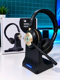 سماعه Wireless جديده تفاصيل رهيبه اناقه مرتبه هلا عمي، شنو موديل السما...