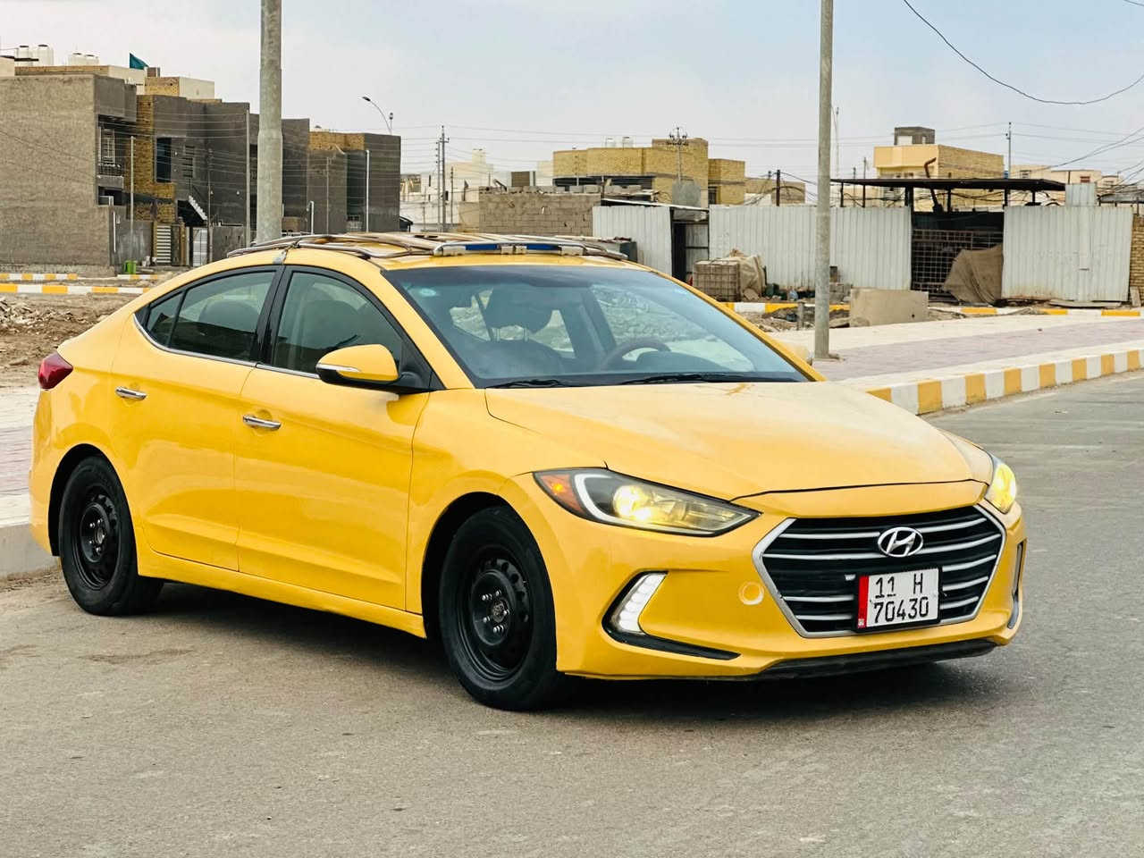النترا • ٢٠١٧ • رقم بغداد