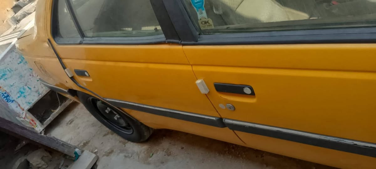 بيجو لاميس • ٢٠١٣ • رقم بغداد
