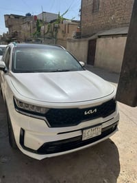 شباب سياره سورنتو للبيع خليجي مديل ٢٠٢٢فول عدى كشنات جلد بيها جتف عل ك...