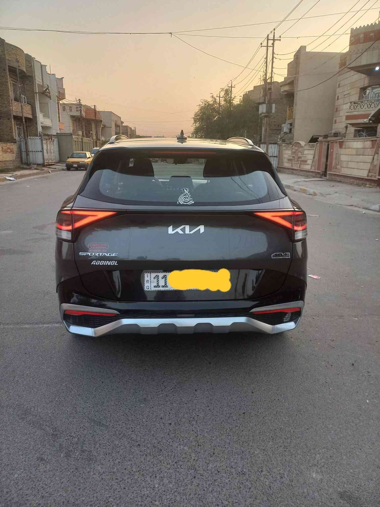 فول اوبشن • ٢٠٢٣ • رقم بغداد