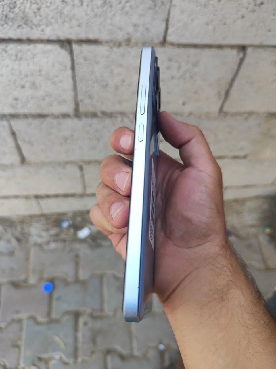 سلام عليكم 
جهاز بوكو 6x برو 5G
السعر 300
مامتواجد عل تواصل 
👈***********
