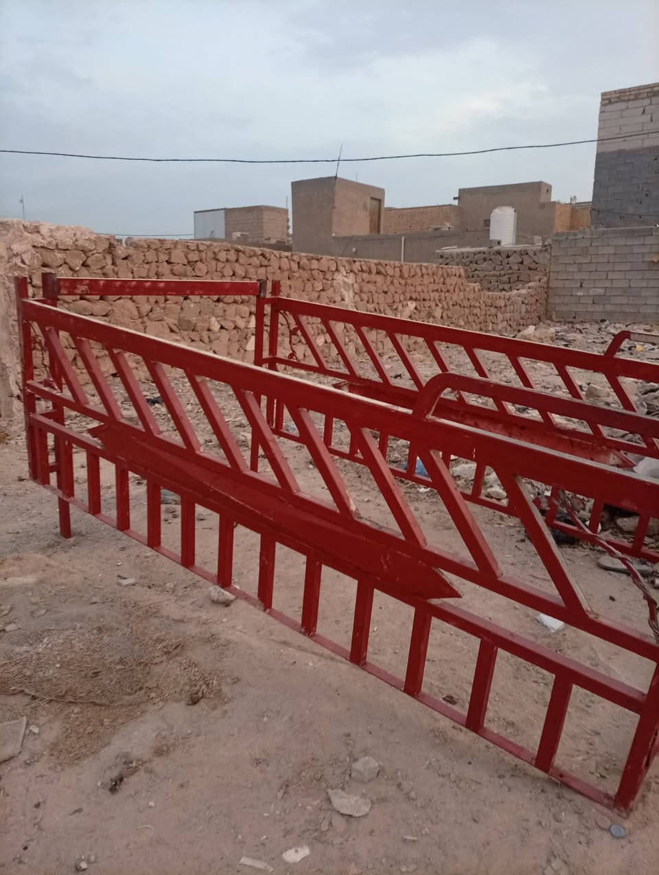 محجر • النجف • قابل تفاوض