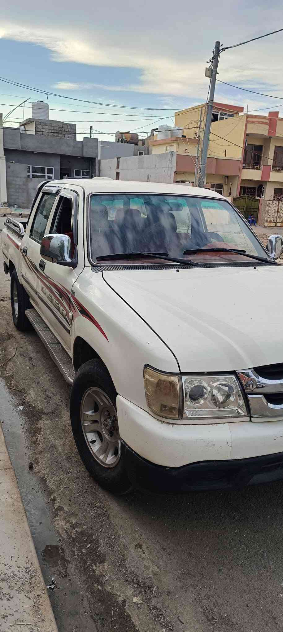 دير 2008بدون صبغ ودعم مكينه بخاخ كير ومكينه واكسن ابشرط منفيس اصلي بشرط الوكاله دخول ربيعه سعر 47ومجال ***********//////*********** مكان زاخو زاخو, دهوك
