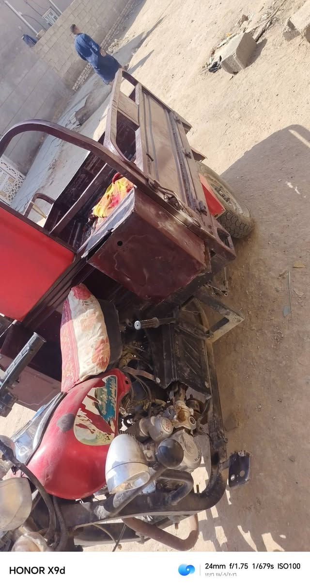 السلام عليكم ستوته تعمير25 كهربائية كلها شغاله رقم ابيض قادسيه ترايك وين مايعجبك ستوته جاهزه مابيها اي نقص بس ركبه معمره وبيها شويه خياس بل بلبدي والباقي كله كفاله سعرها مليون ونص مكاني ديوانيه حي العسكري شارع 30 *********** ملاحضه الستوته وصخه مامغسوله

نص مكتوب في الصور:
- HONOR X9d 24mm f/1.75 1/1301s ISO101 ١٢:٢٦ ٢٨/٠٩/٢٠٢٦
- HONOR X9d 24mm f/1.75 1/1208s ISO100 ١٢:٢٦ ٢٨/٠٩/٢٠٢٦
- HONOR X9d 24mm f/1.75 1/679s ISO100 12:26 ٢٨/٠٩/٢٠٢٦