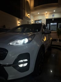 🕊️ سبورتج 2021 جيتي لاين ( المقدسه) 🚗✨ فول مواصفات للاخير اعلى فئة 1/1...