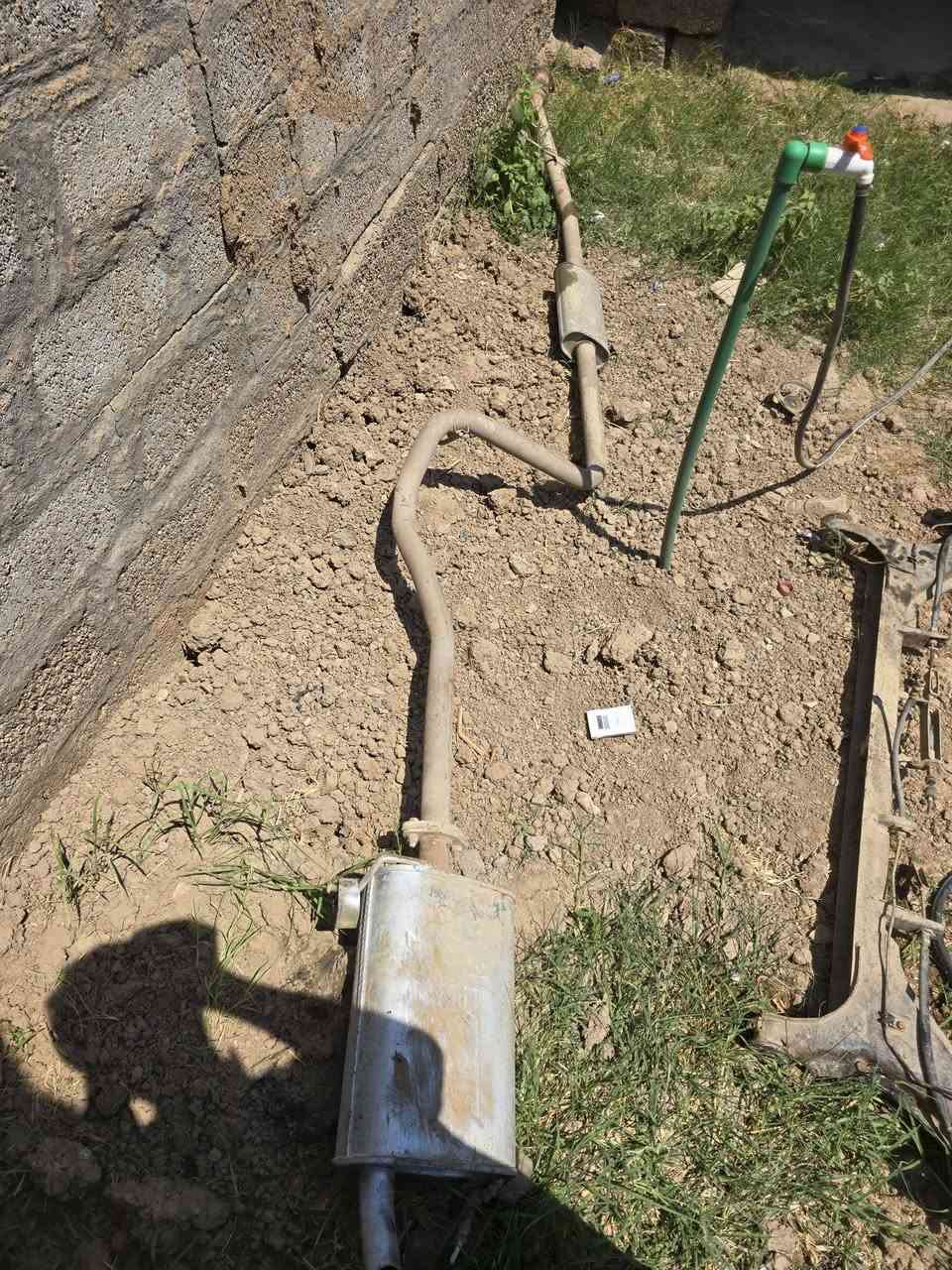 قراض للبيع مال سياره طيبه
تايرات عدد3حجم13
هوزن الخلفي 
راديتر
بنكه
كشنات
صالنصه 
قراض كله اخوالجديد، ،اتصال فقط ماعندي نت
***********
