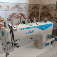 مكينة خياطة • جاك F5 • واسط الاحرار