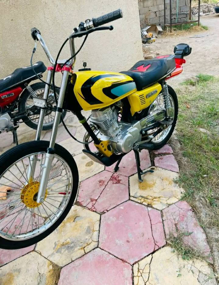 دراجة نامه شلامجه اصلي 25.  مكفوله من كلشي  برغي مامفتوح سعرهه 600وبيهه مجال ال مو شراي لا يراسل***********

